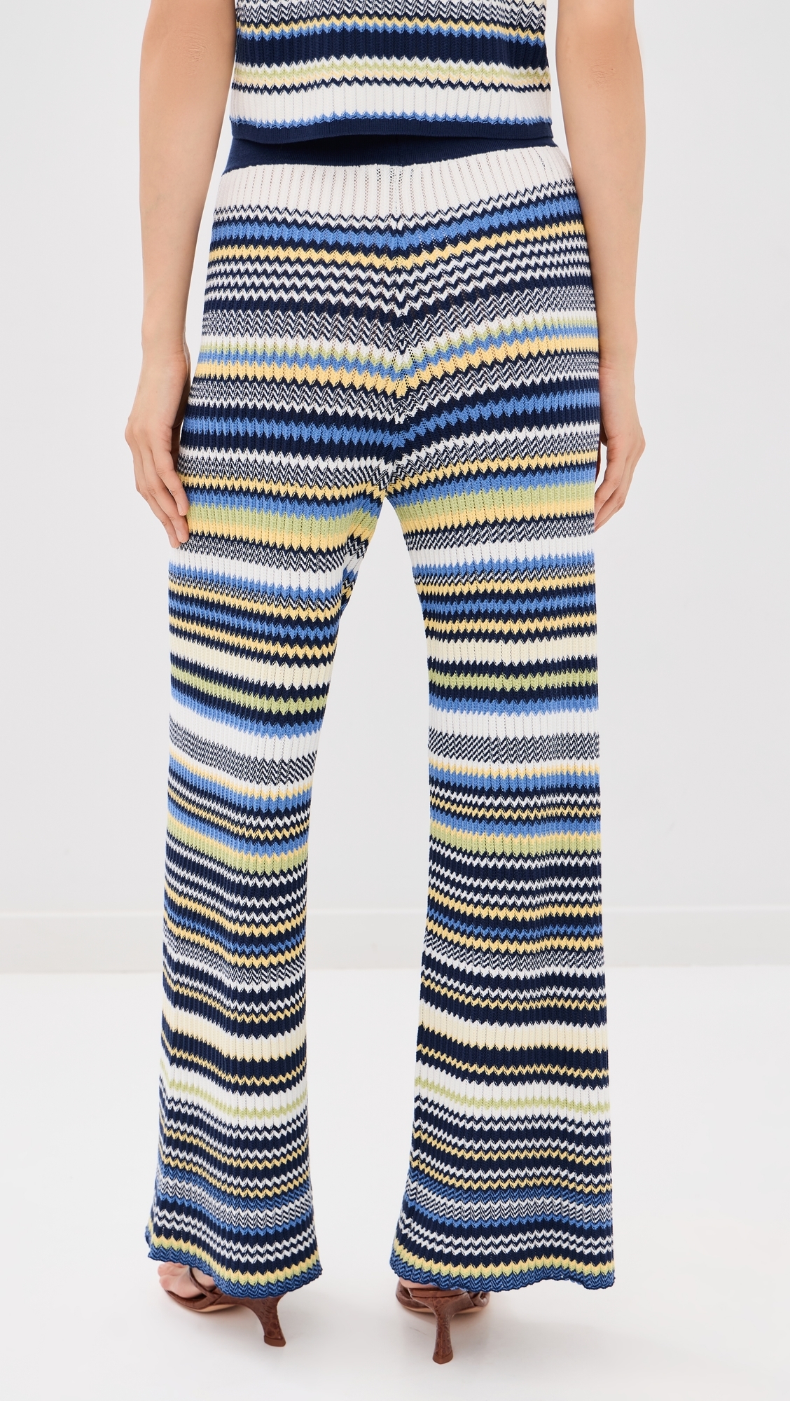 Farrah Pants Midnight Multi