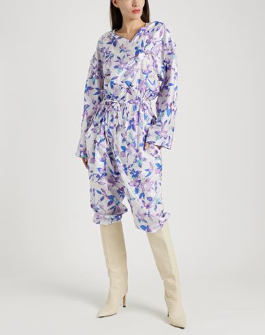 Woman Jumpsuit Ivory