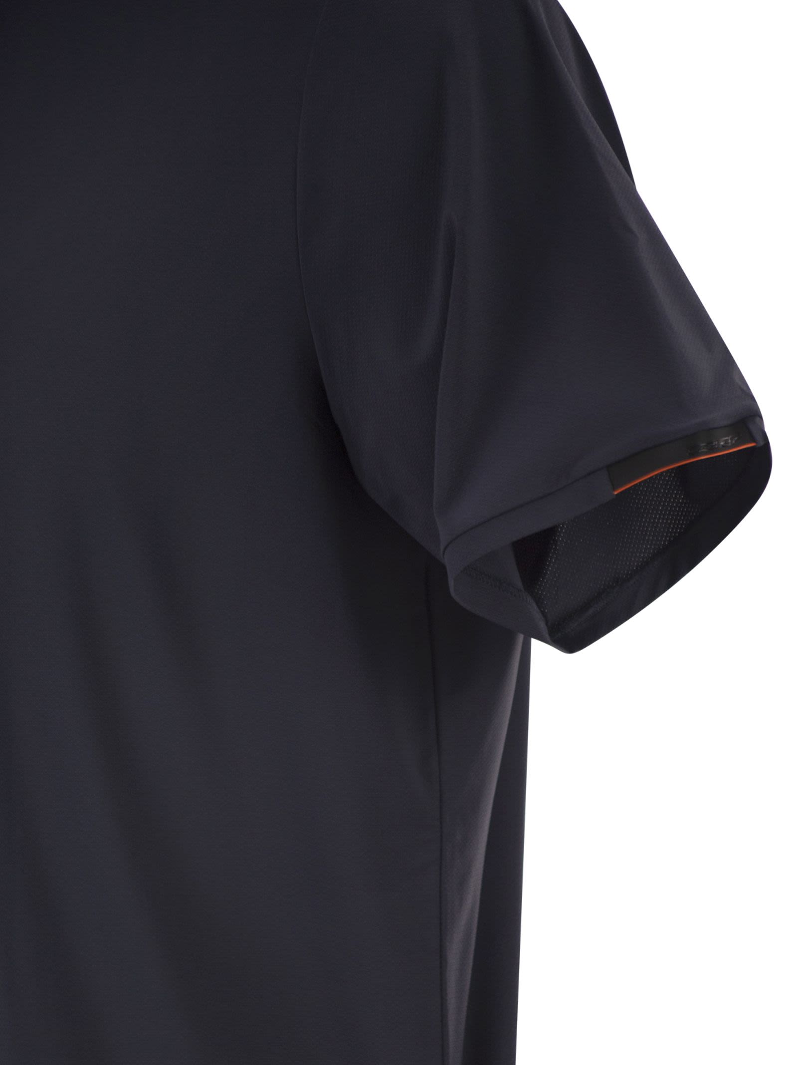 Rrd Roberto Ricci Designs Polo Oxford elástico