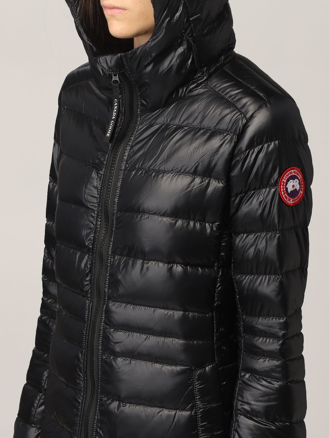 Cypress Packable Hooded Down Jacket