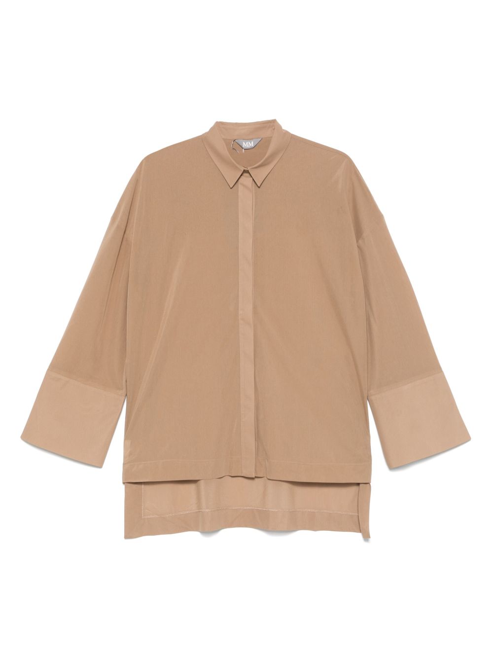 Sedan shirt - Brown