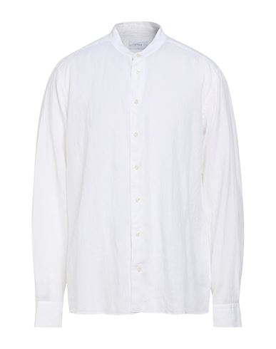 Man Shirt Off white Size 15 Linen