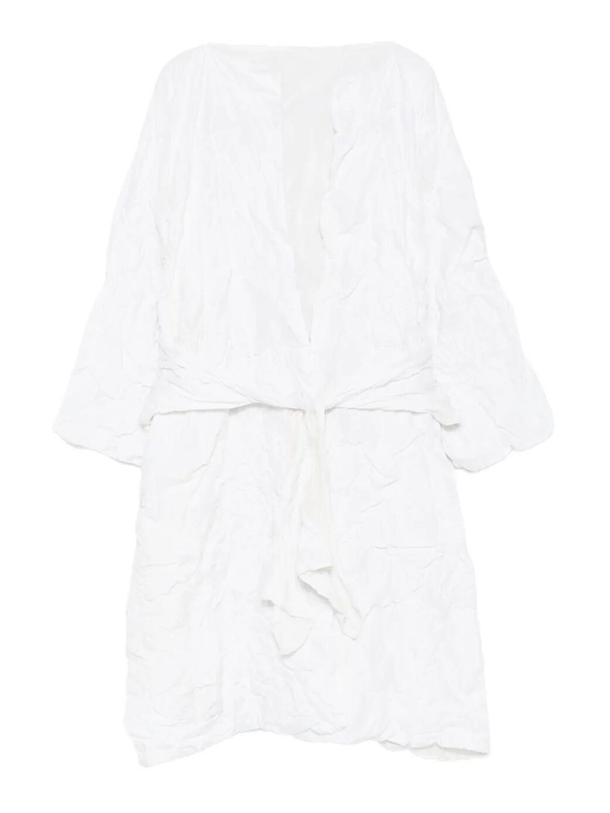 Cappotto Coat T Double Grappolo