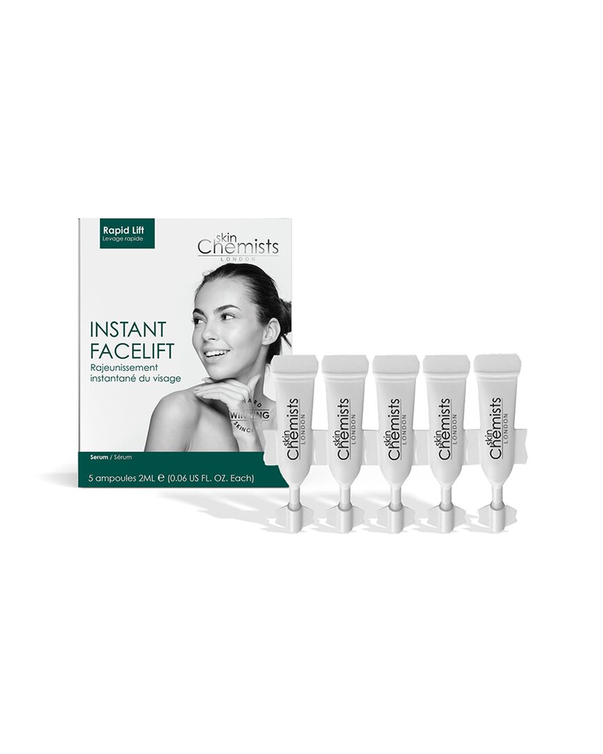 SkinChemists Unisex 2.1oz Wrinkle Killer Instant Face Lift 5 x 2ml