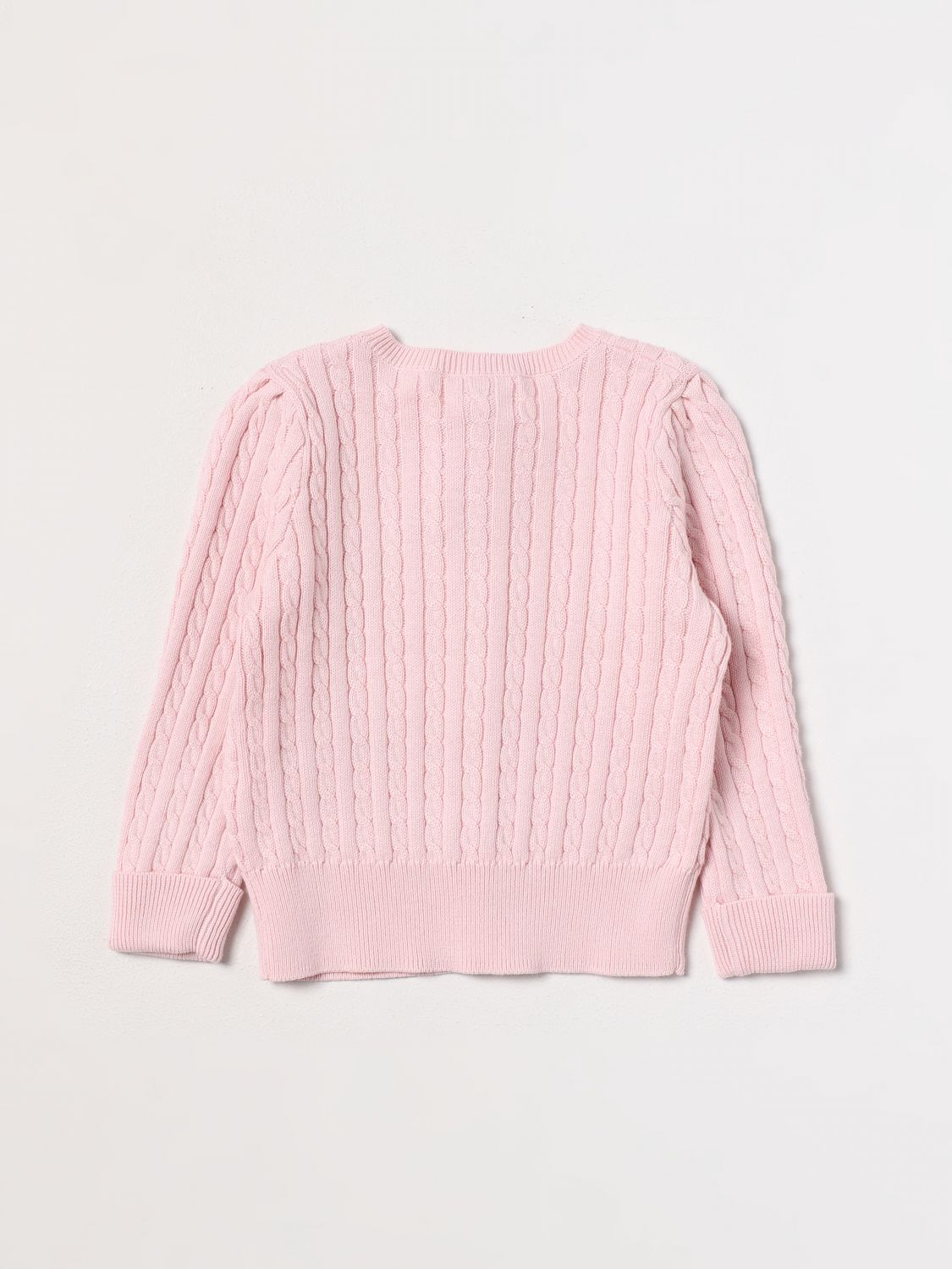 Sweater Kids color Pink