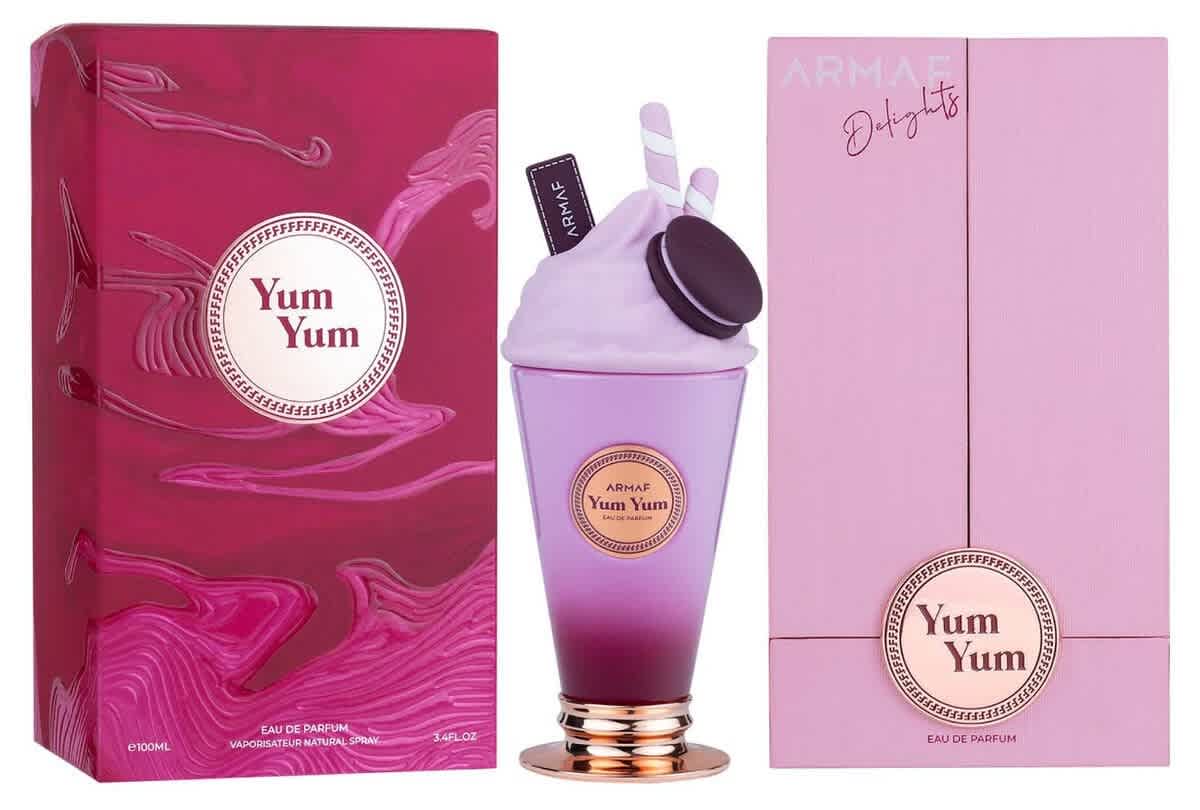 Ladies Yum Yum EDP Spray 3.4 oz Fragrances 6295199800959