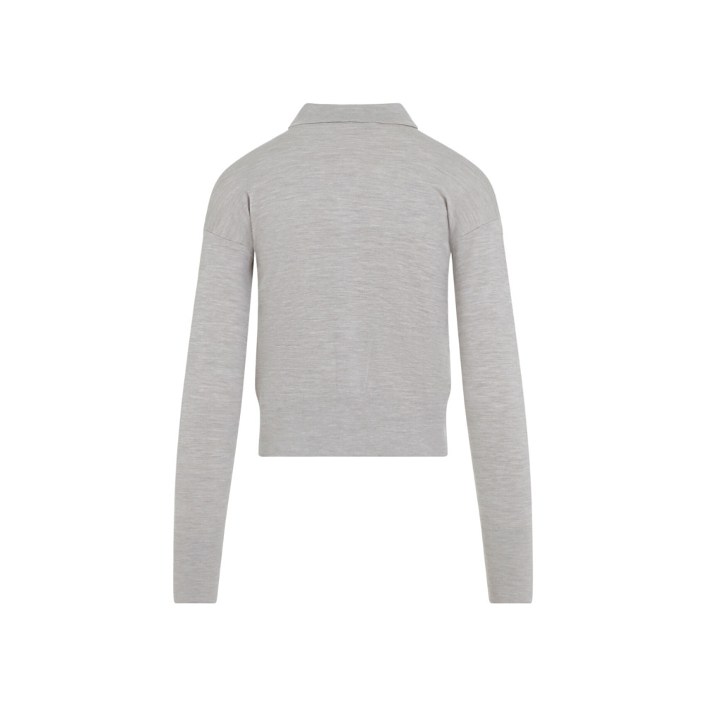 Medeola Knit Polo