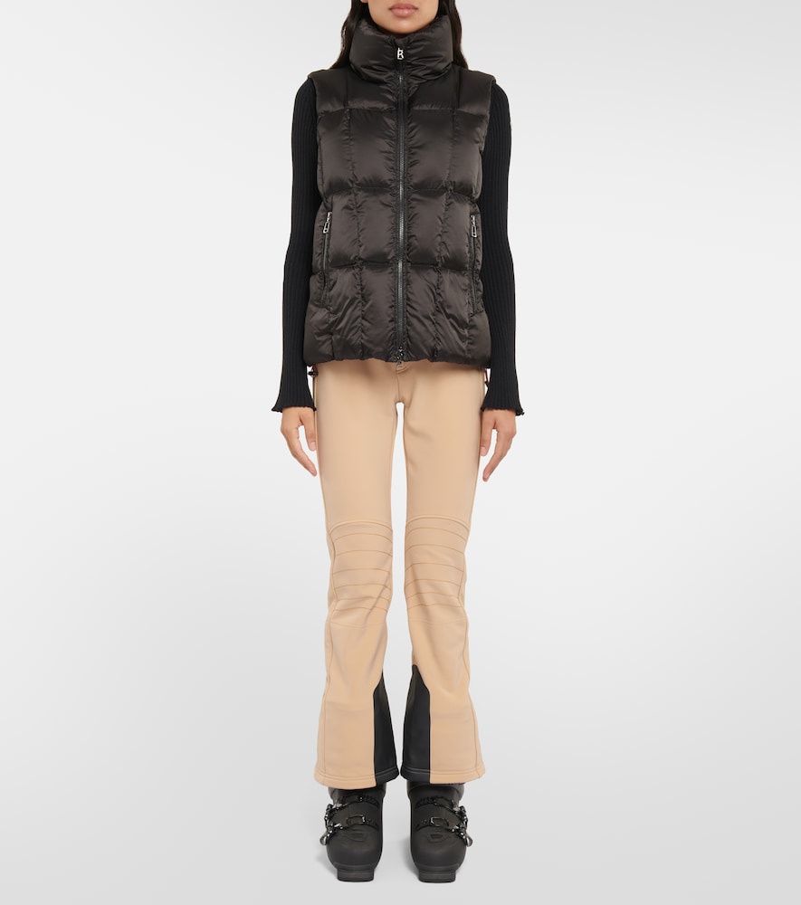 Madei mid-rise slim ski pants