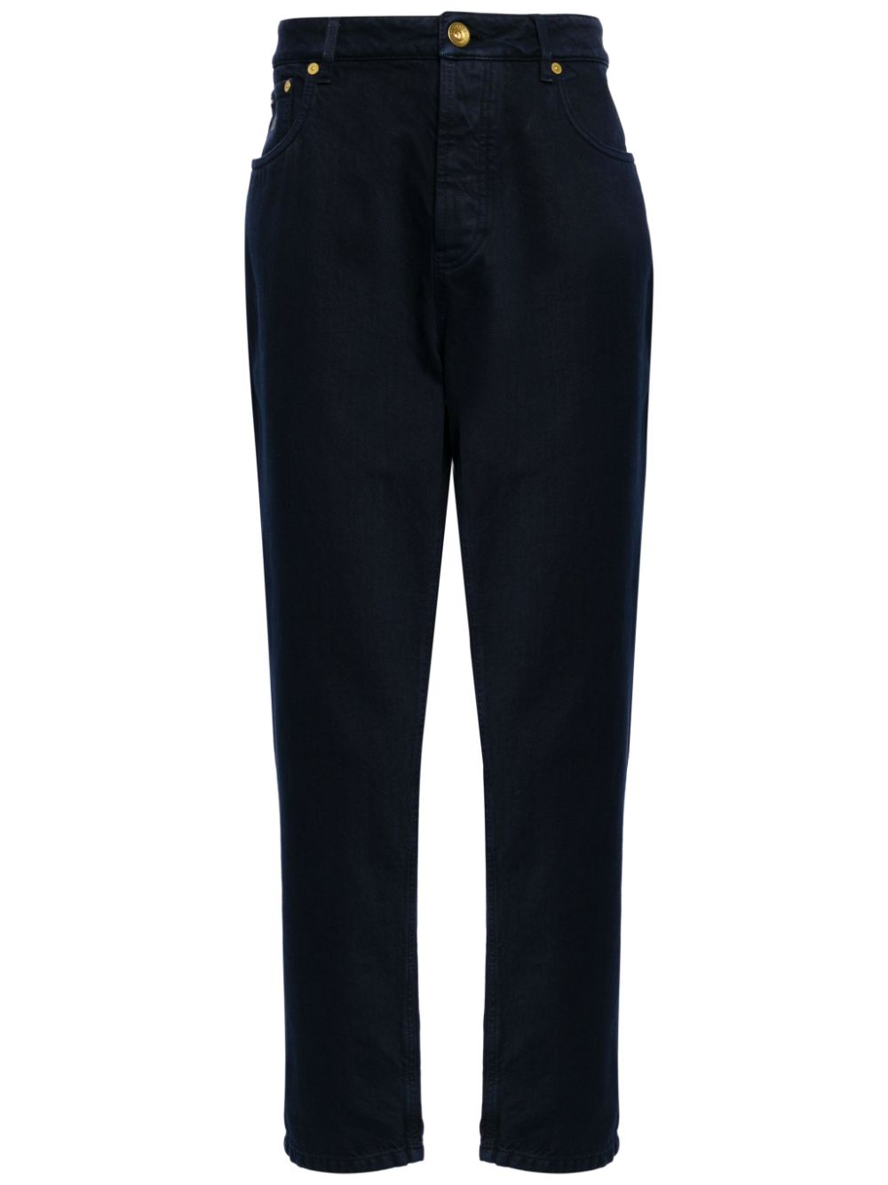 Straight-leg jeans - Blue