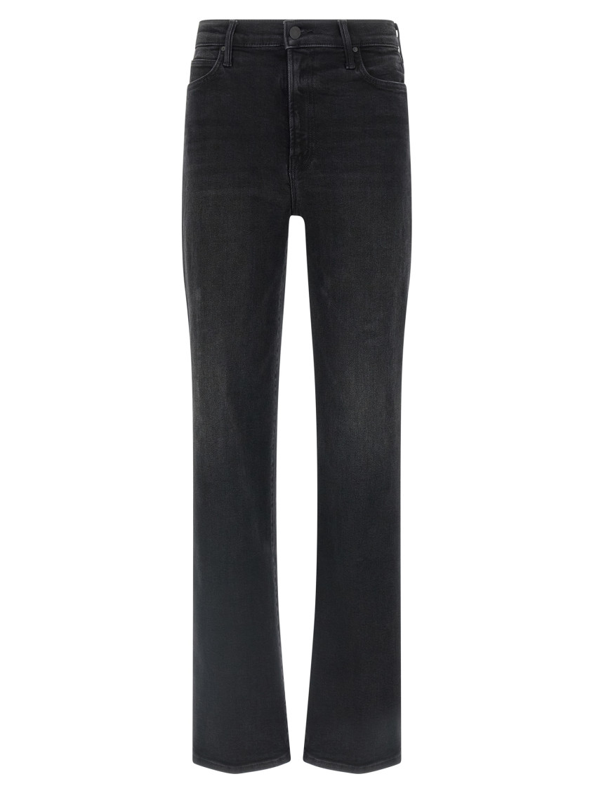 Black The Kick It jeans