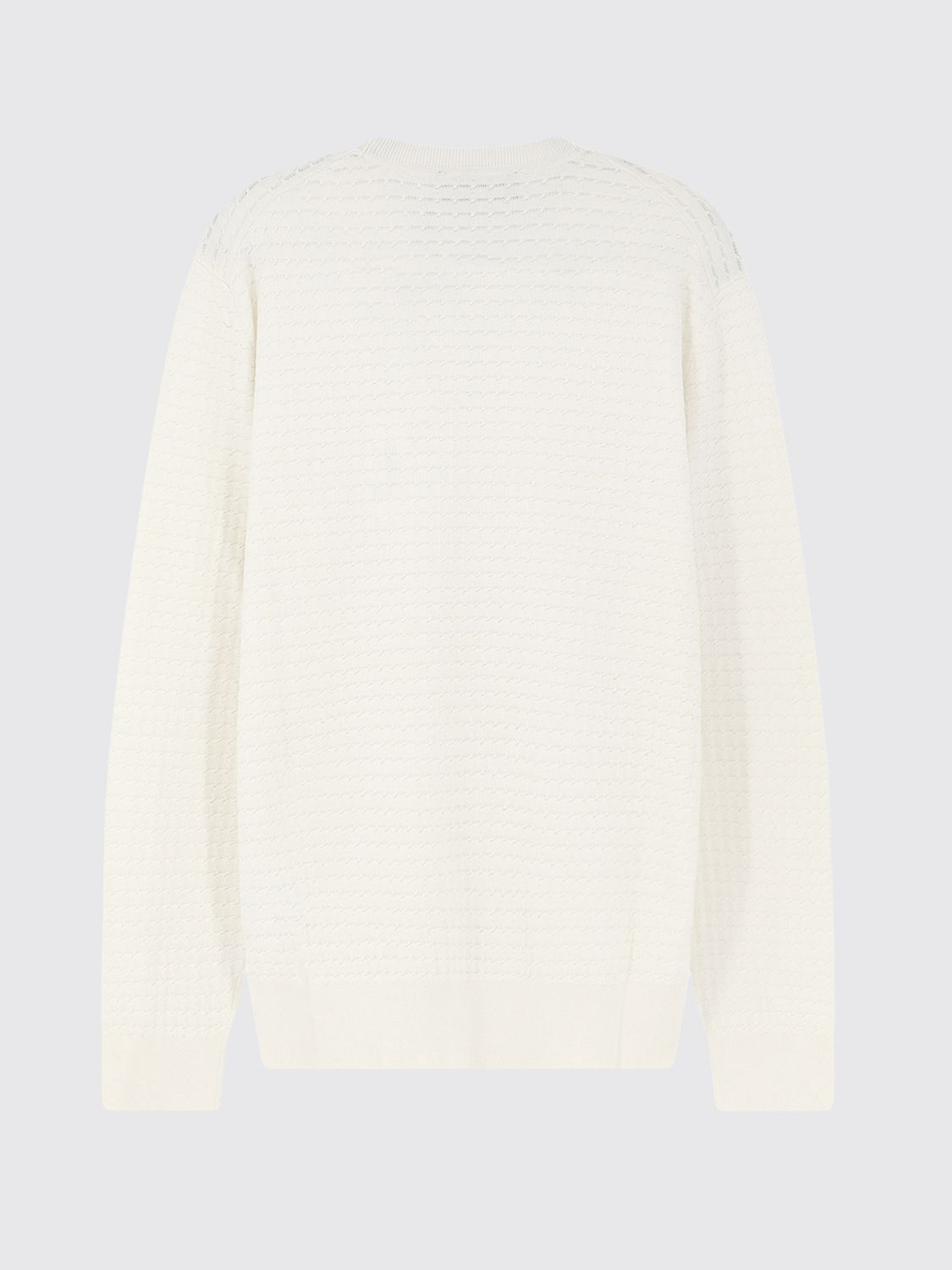 Sweater Men color White