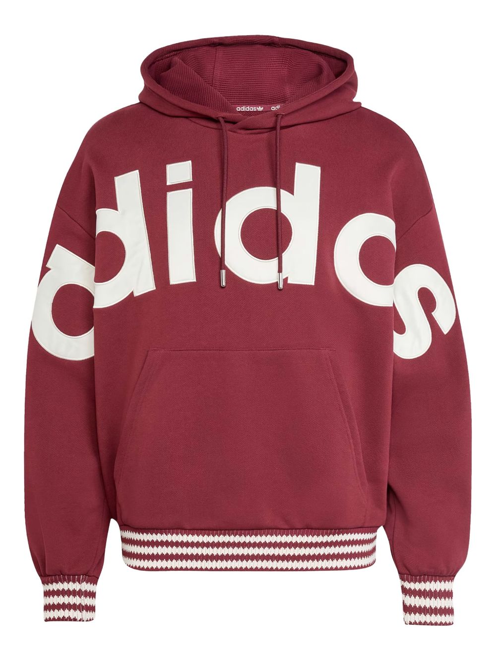 Premium hoodie - Red