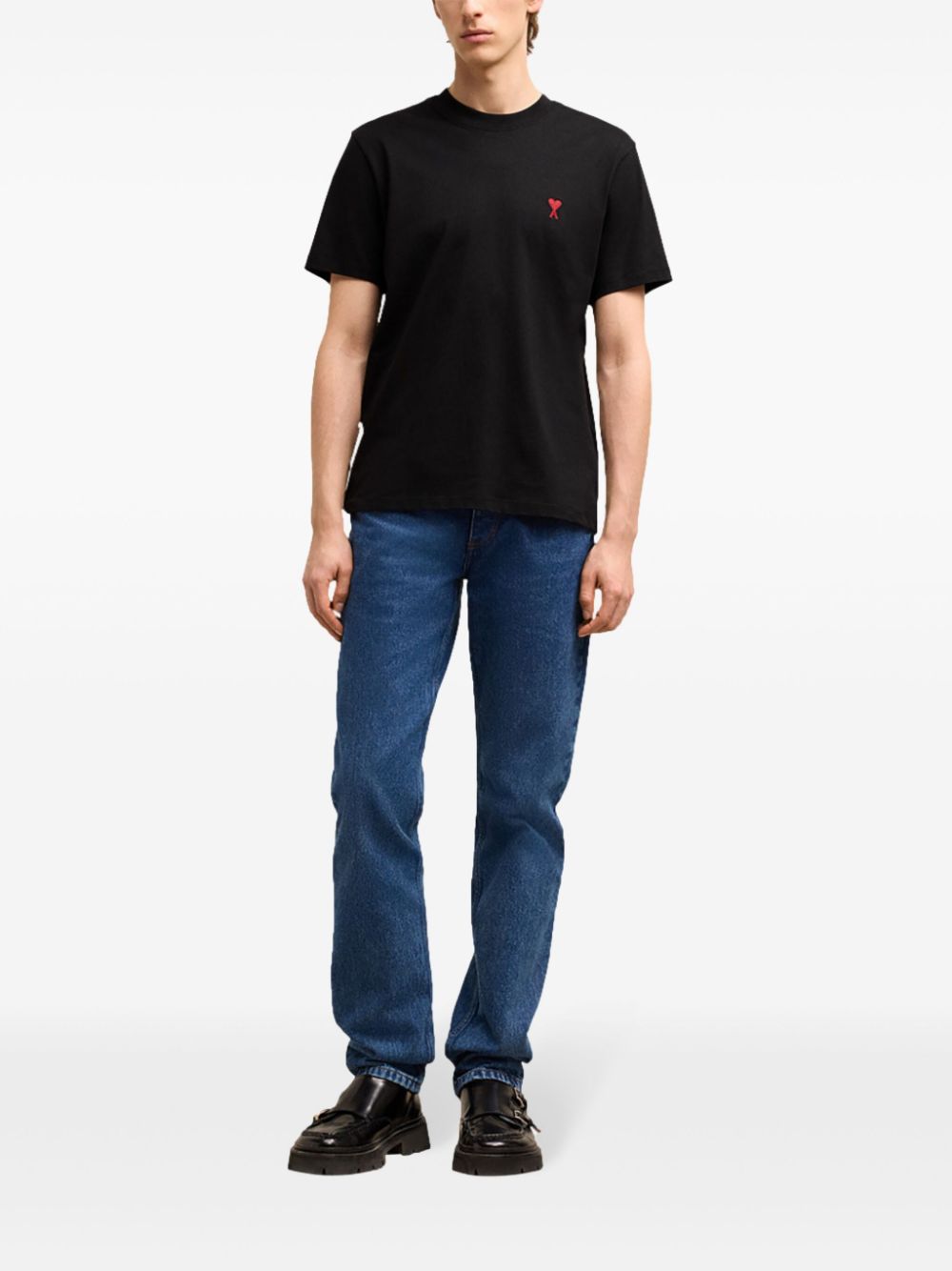 - Ami De Coeur Cotton T-shirt