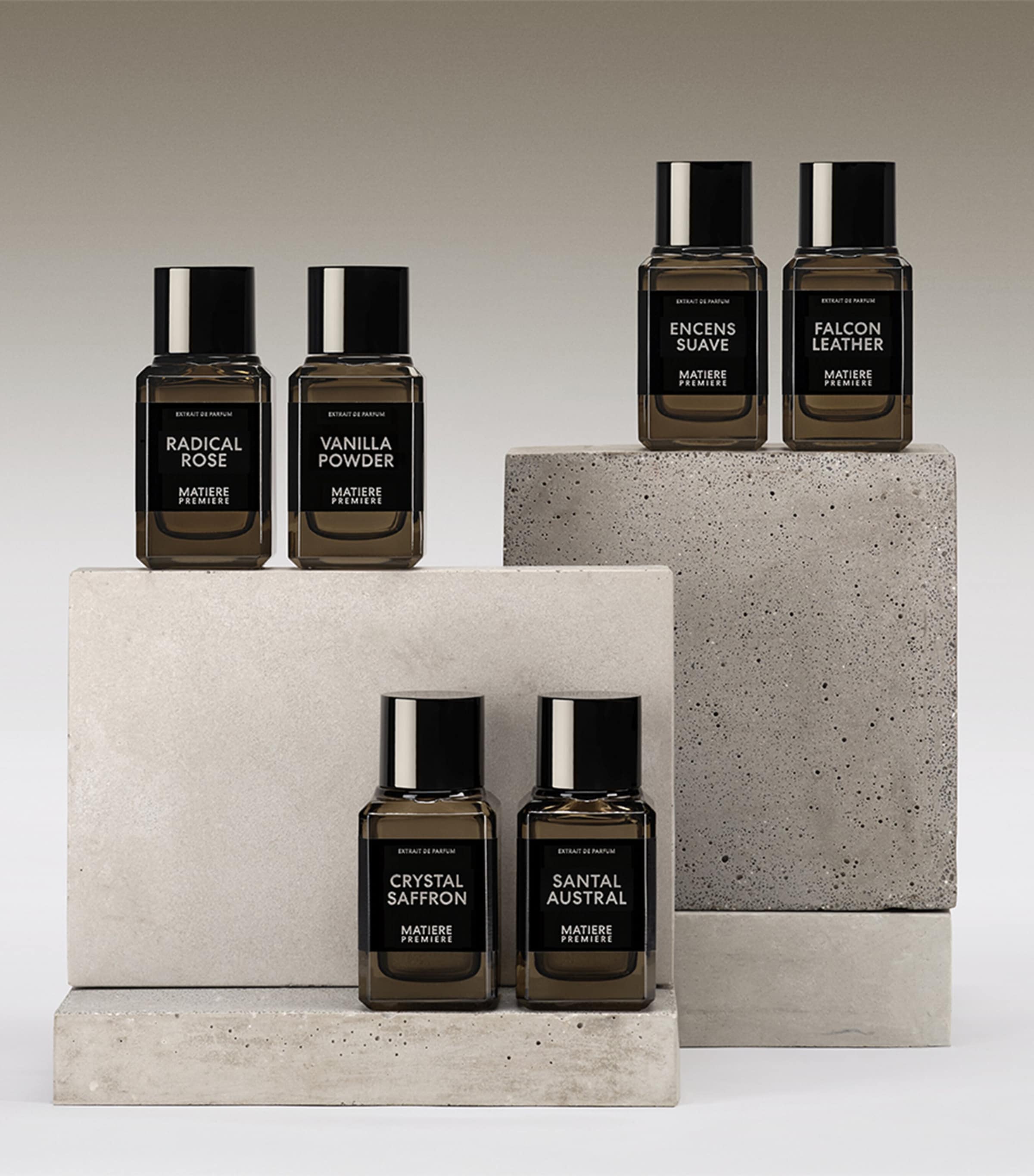 Vanilla Powder Extrait de Parfum