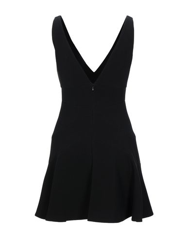 Woman Short dress Black