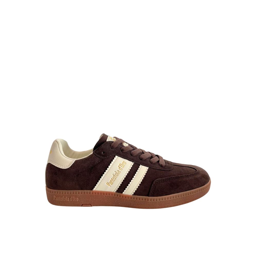 Pantofola D'Oro Brown VITELLO Men's Men's Sneaker