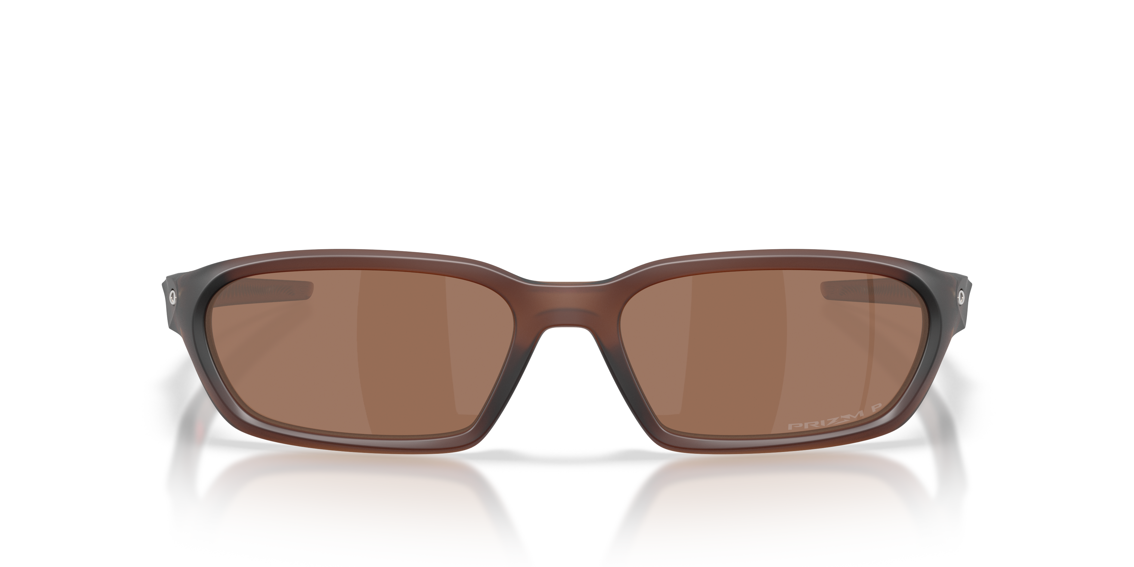 Oakley Unisex Oakley OO9530 TERRAFORMA 953006 Sunglasses O_Matter Brown Brown Squared Polarized
