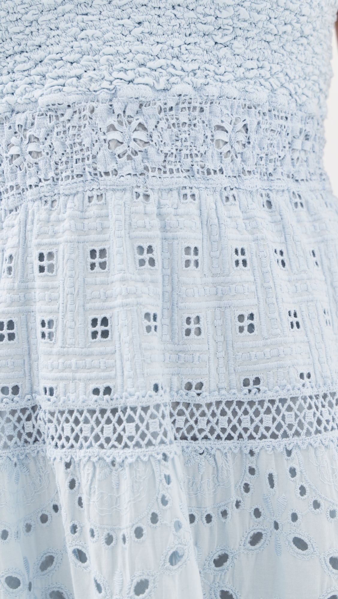 Cayenna Dress Cloud