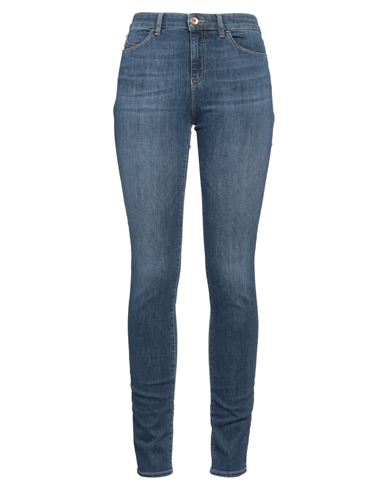 Woman Jeans Blue