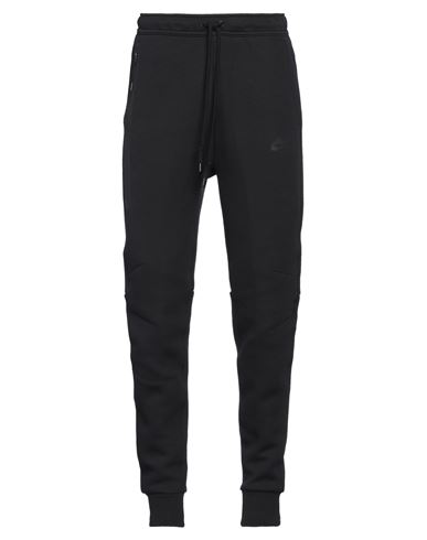 Man Pants Black