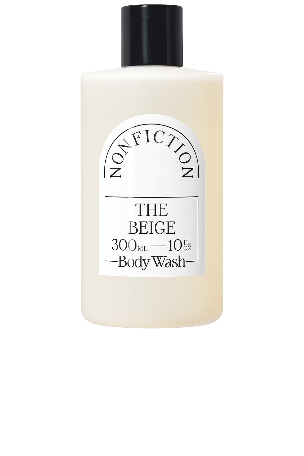 NONFICTION The Beige Body Wash in Beauty: NA