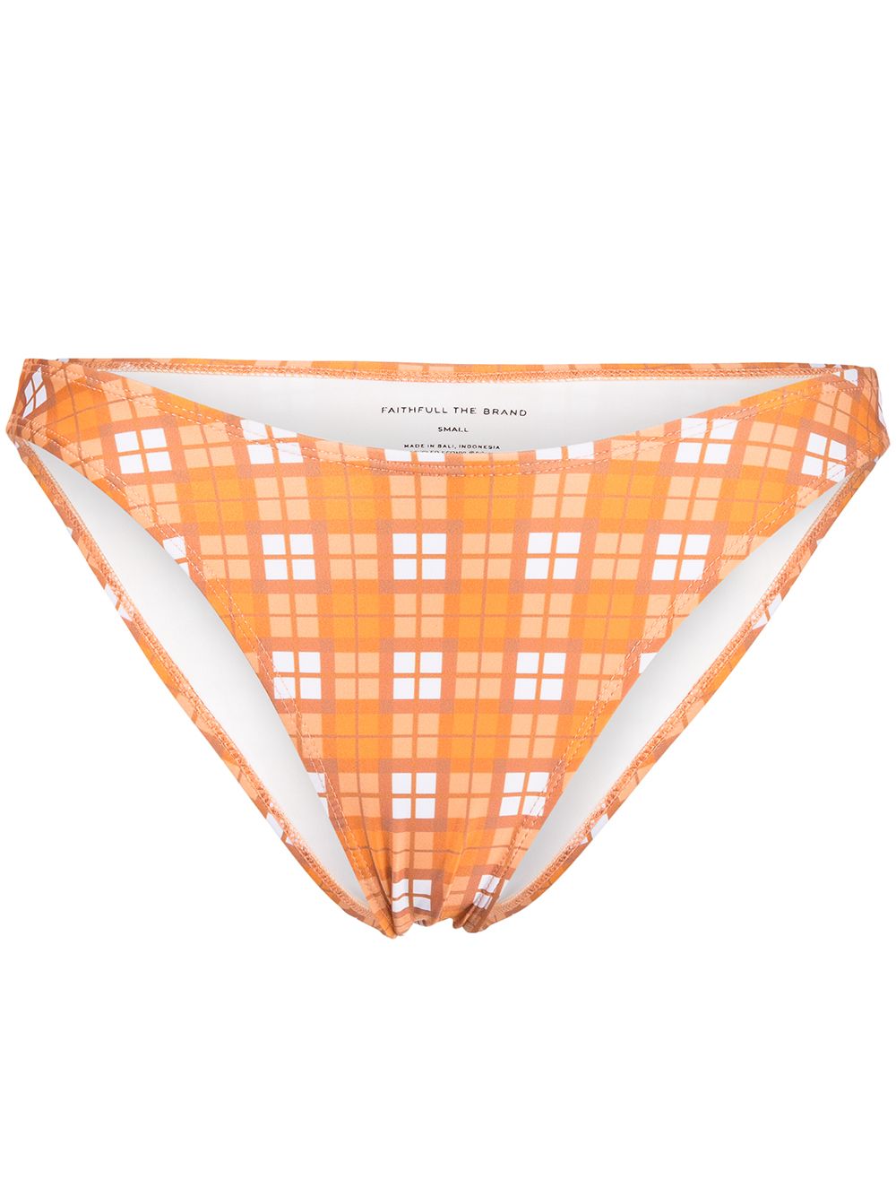 Ophelle bikini botoms - Orange