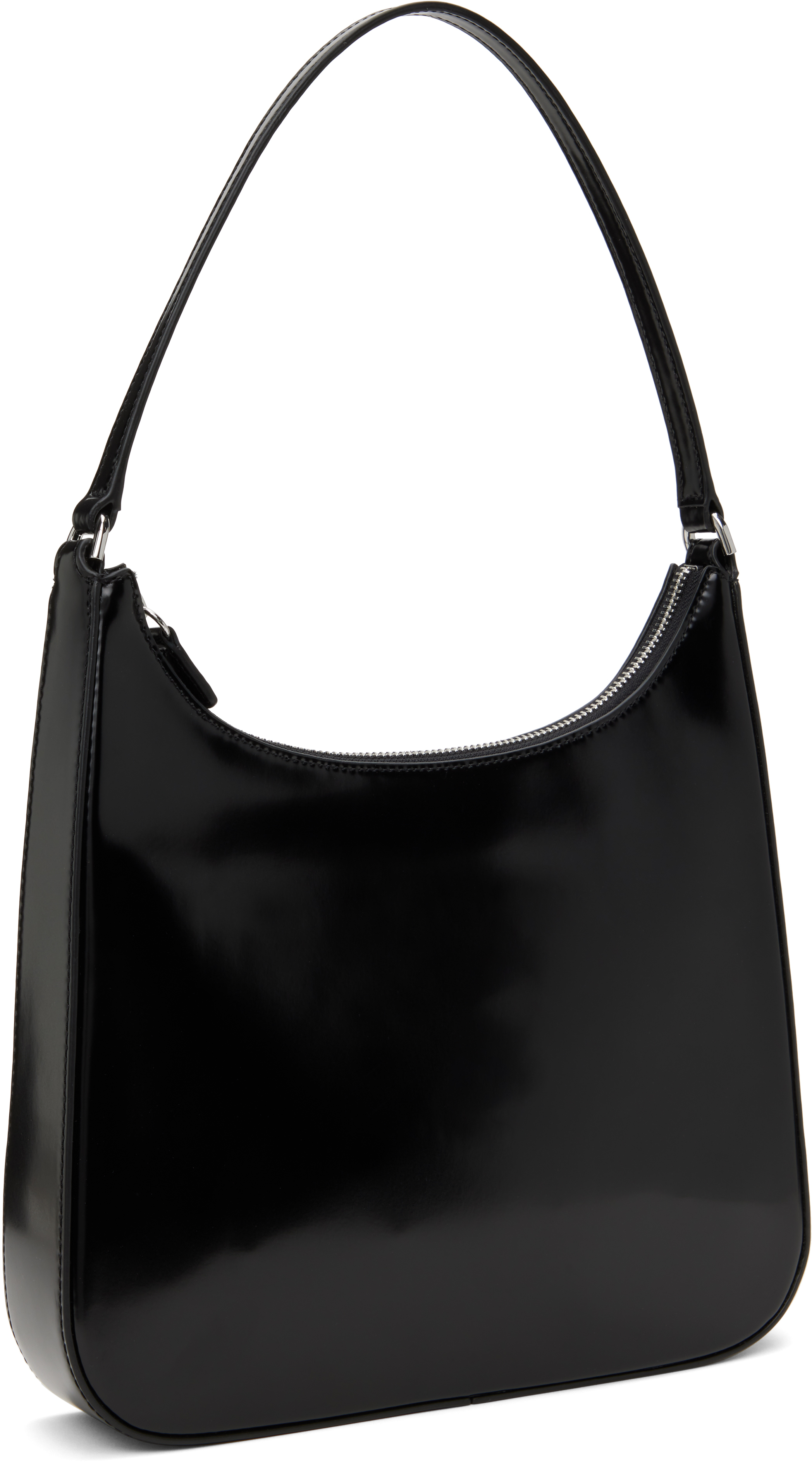 Staud Black Alec Bag