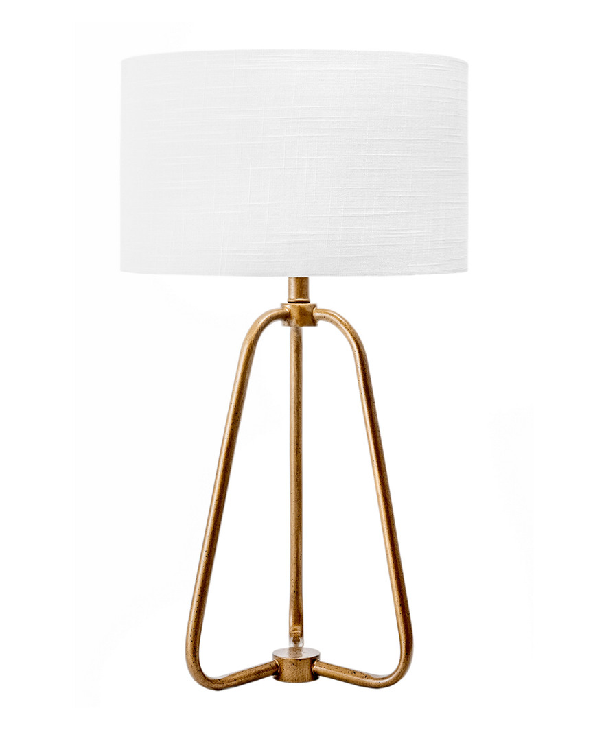 26in Industrial Tripod Table Lamp
