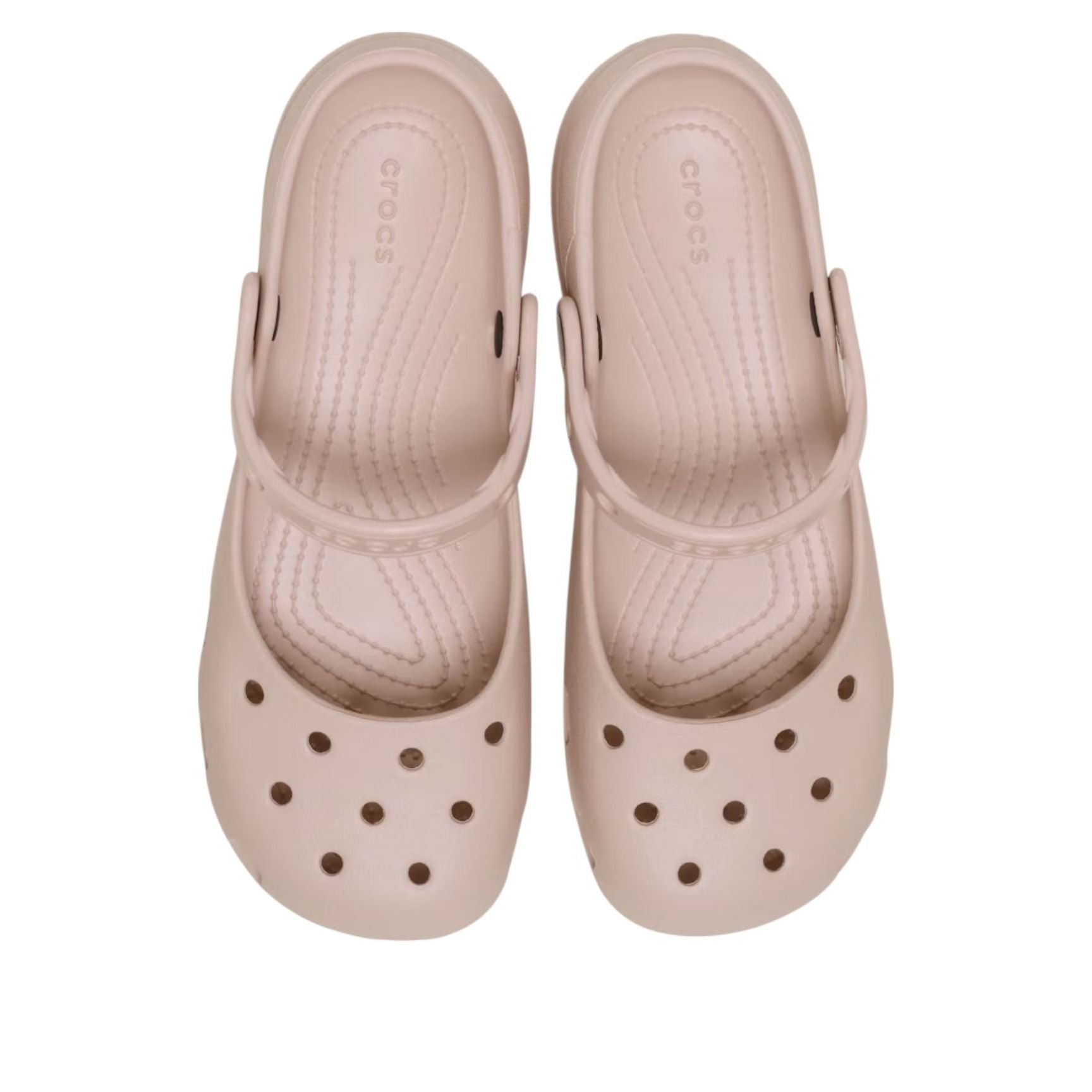 (WMNS) Karin Clog Mary Janes 'Blush'