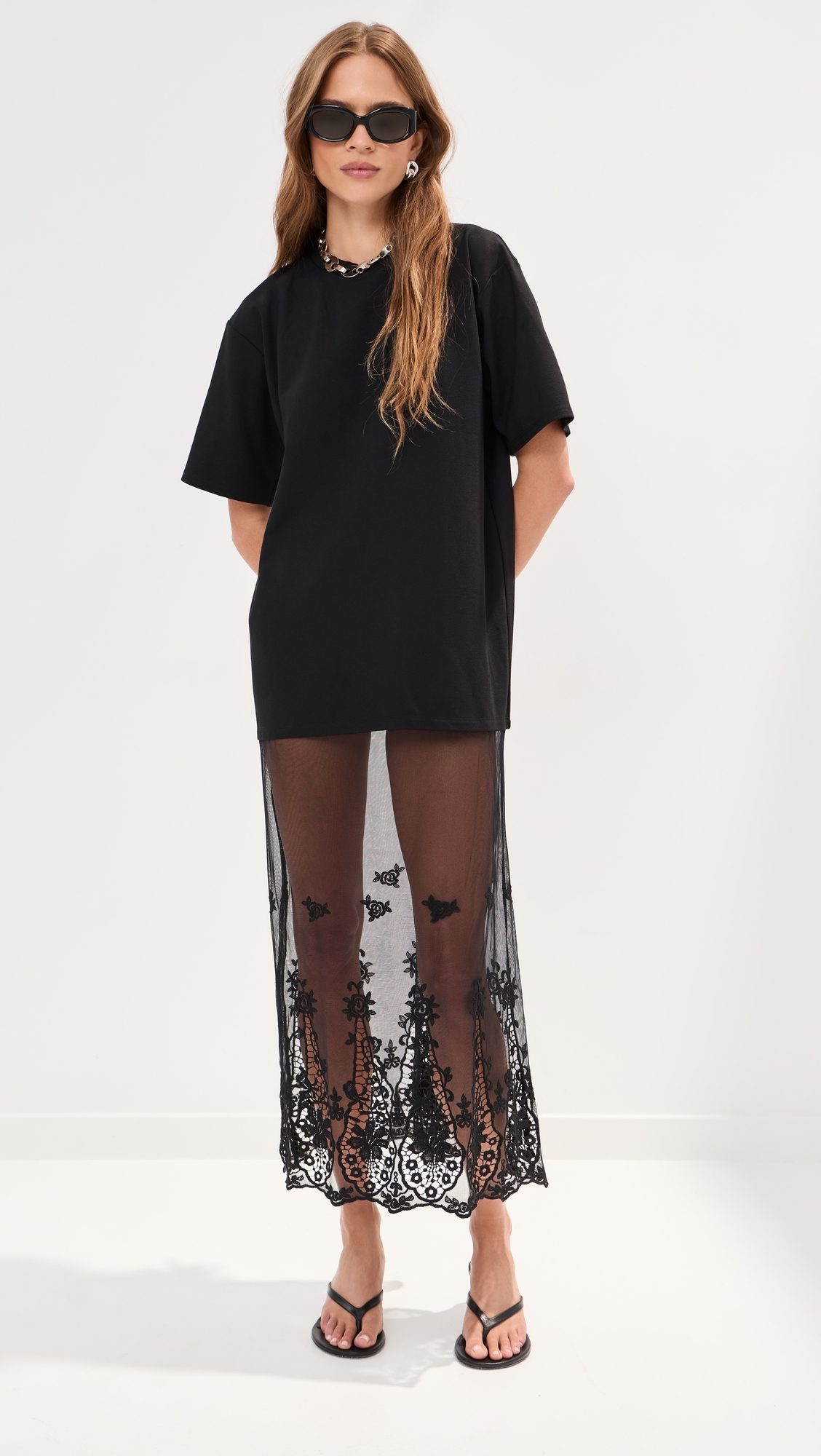 Nico Dress Black