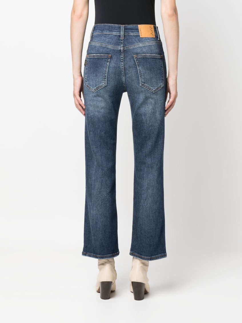 Formentera Dark Blue Jeans