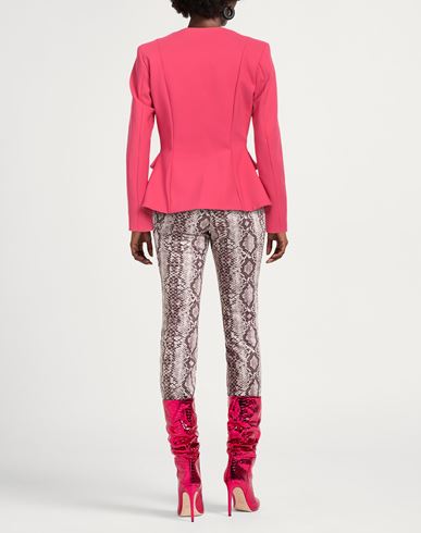 Woman Jacket Fuchsia