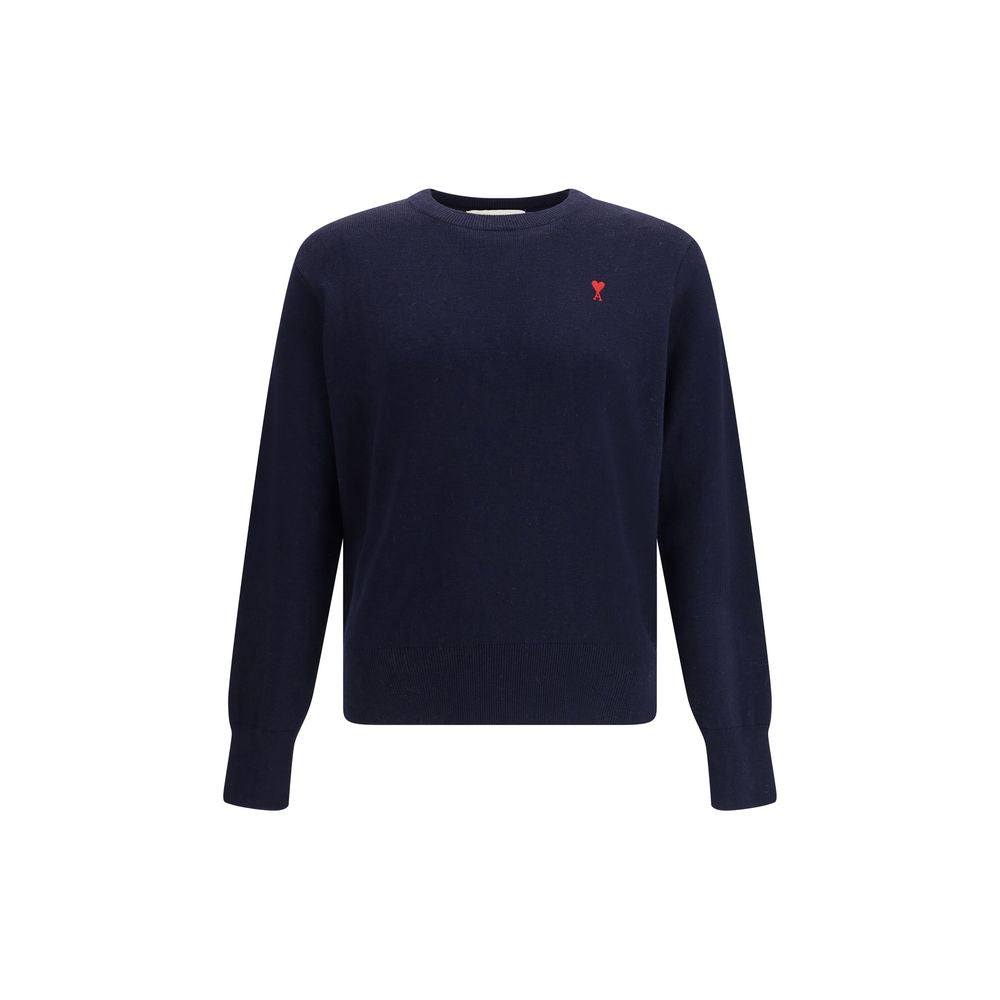 Sweater — Navy
