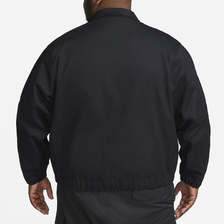 SB Lightweight Skate Jacket 'Black'