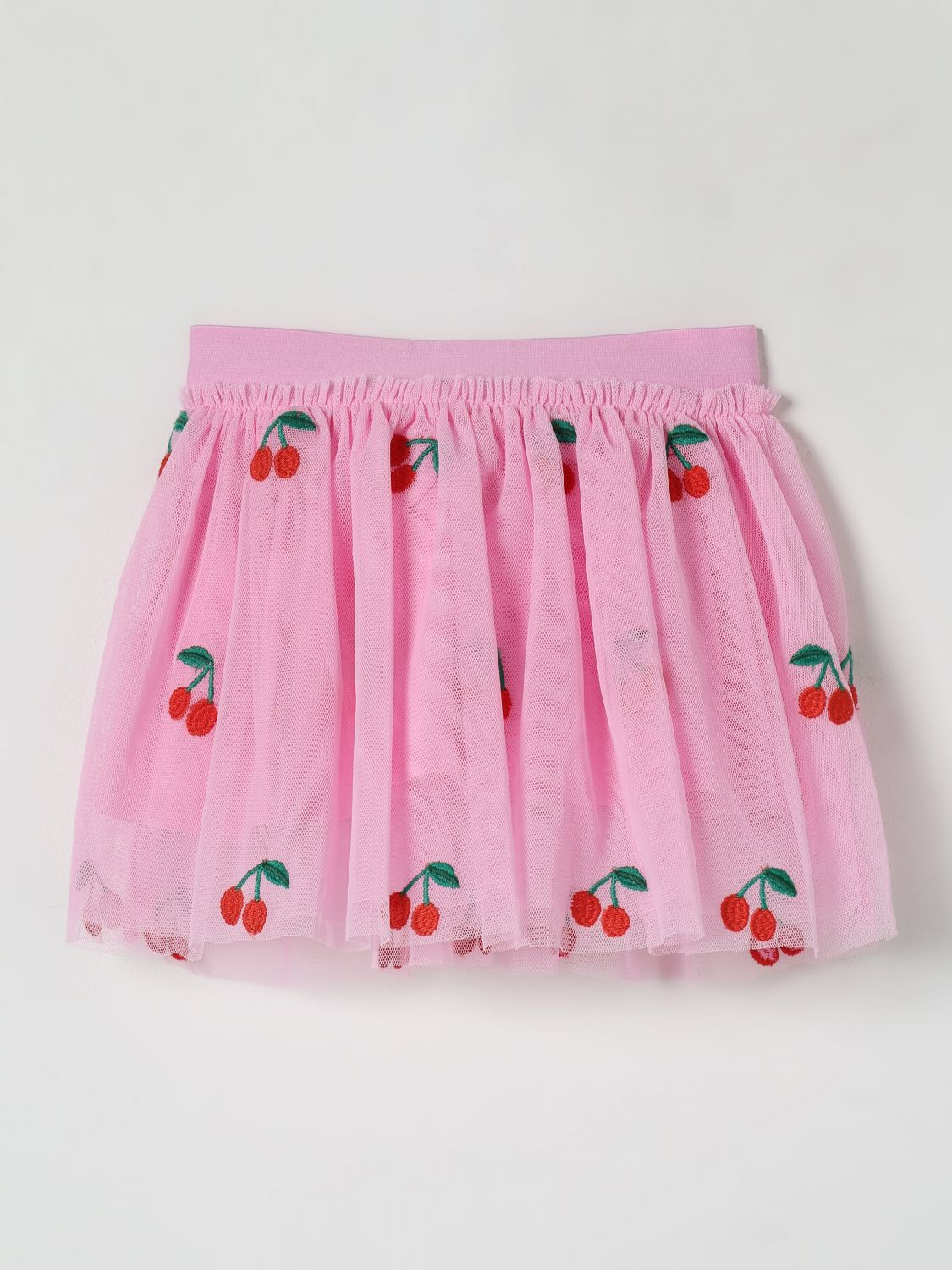 Skirt STELLA MCCARTNEY KIDS Kids color Pink