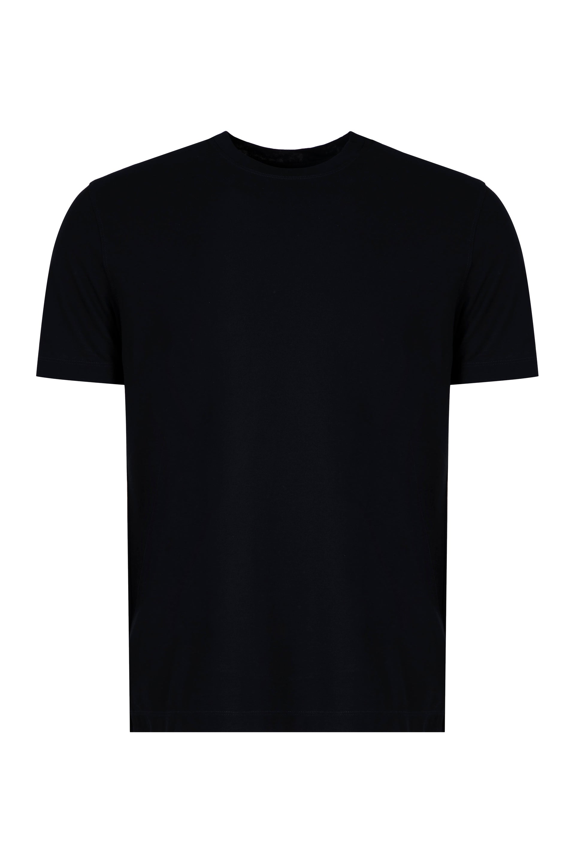 Men's 100% Cotton Crew-Neck T-Shirt
