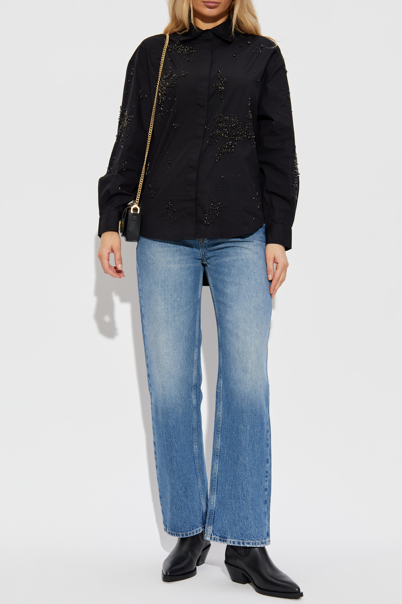 'Brooklyn' Jeans, Women's, Blue