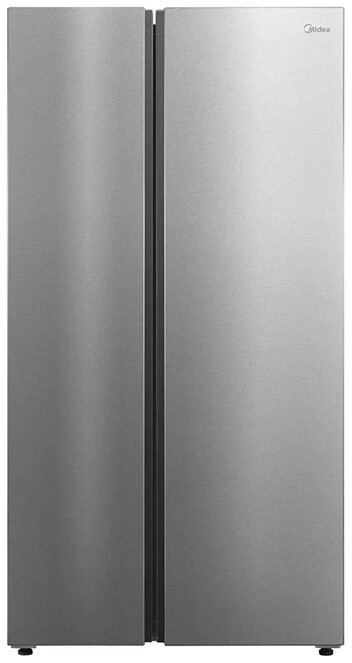 Midea 36 Inch 36" Counter Depth Side-by-Side Refrigerator MRS25I7BST
