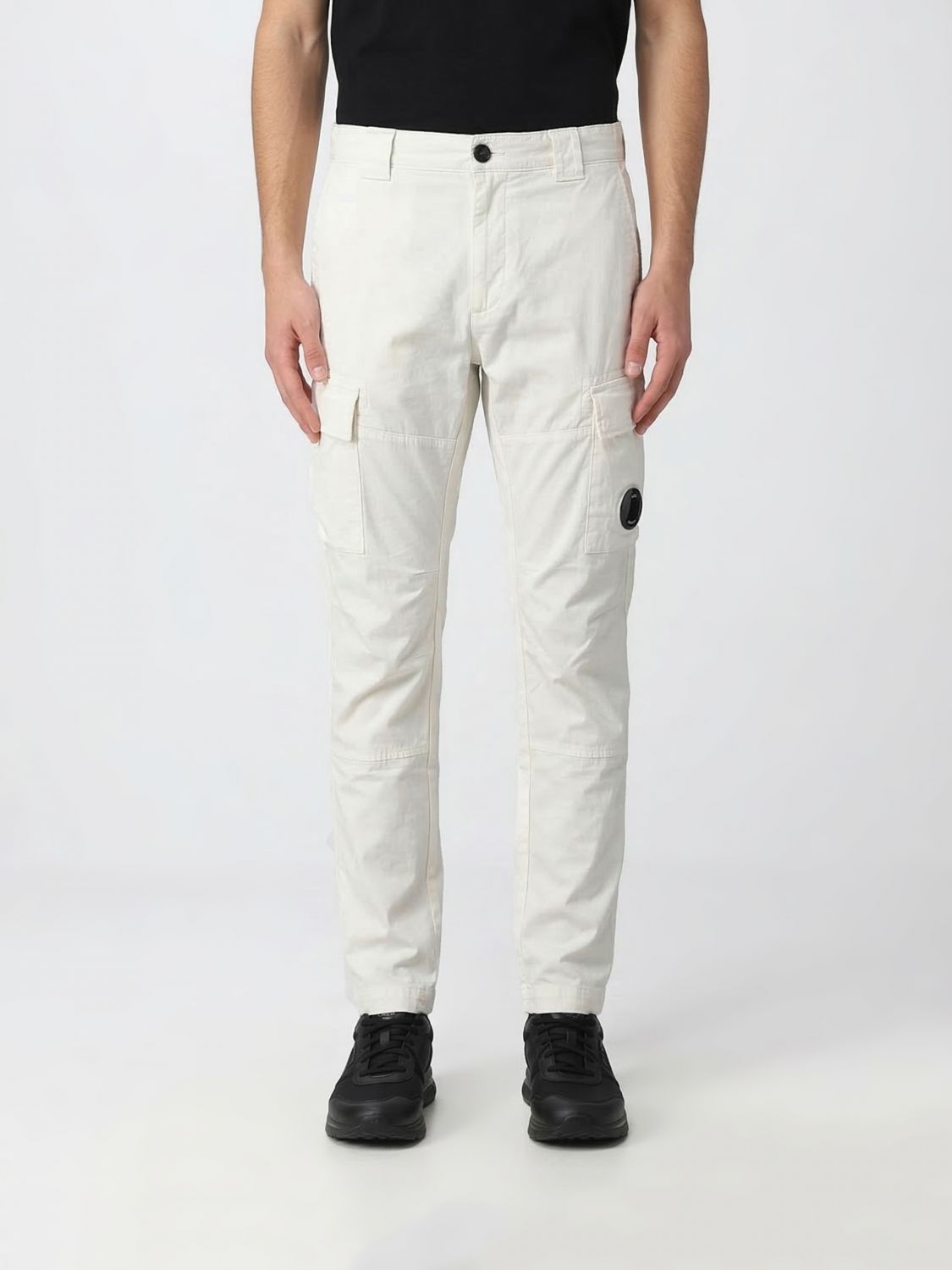 Pants C. P. COMPANY Men color Blue