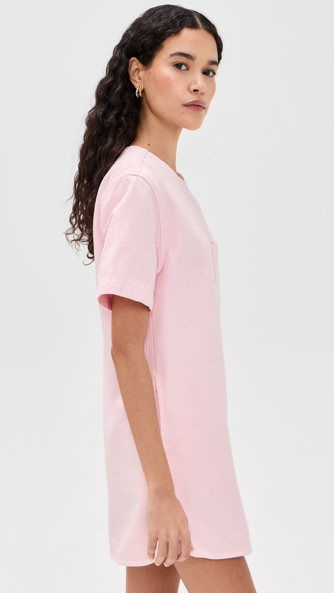 Remi Dress Blush