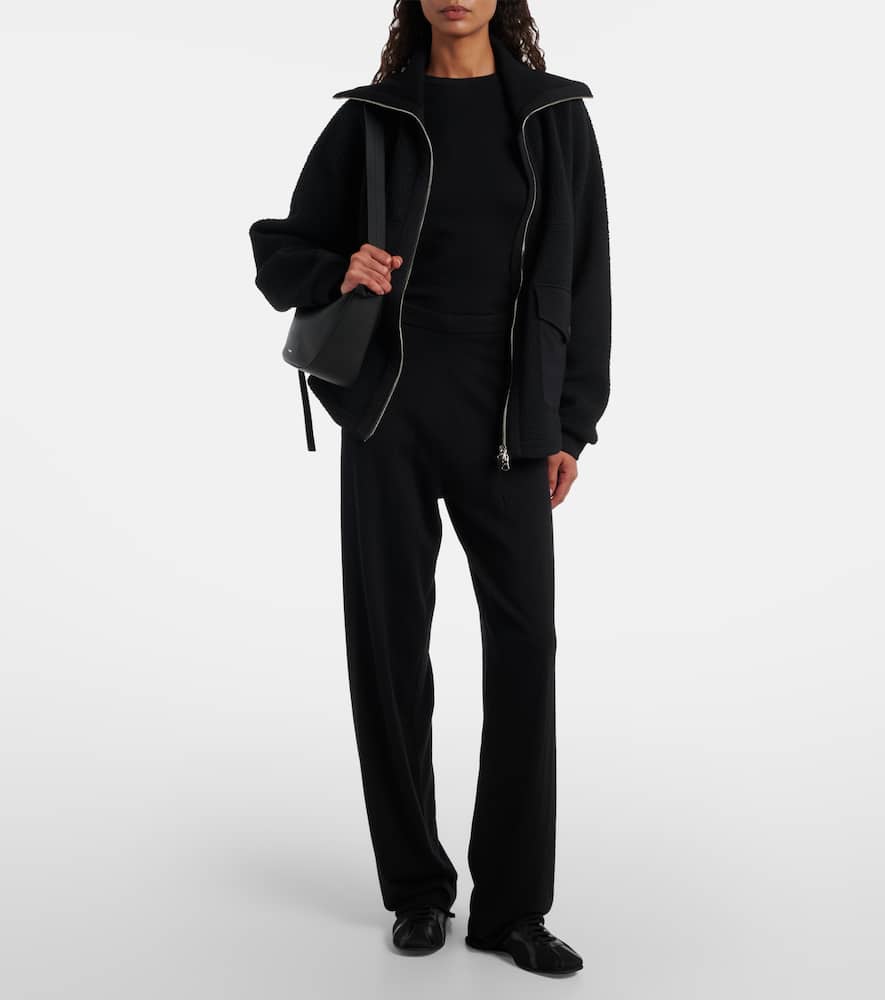 Eleanor fleece jacket