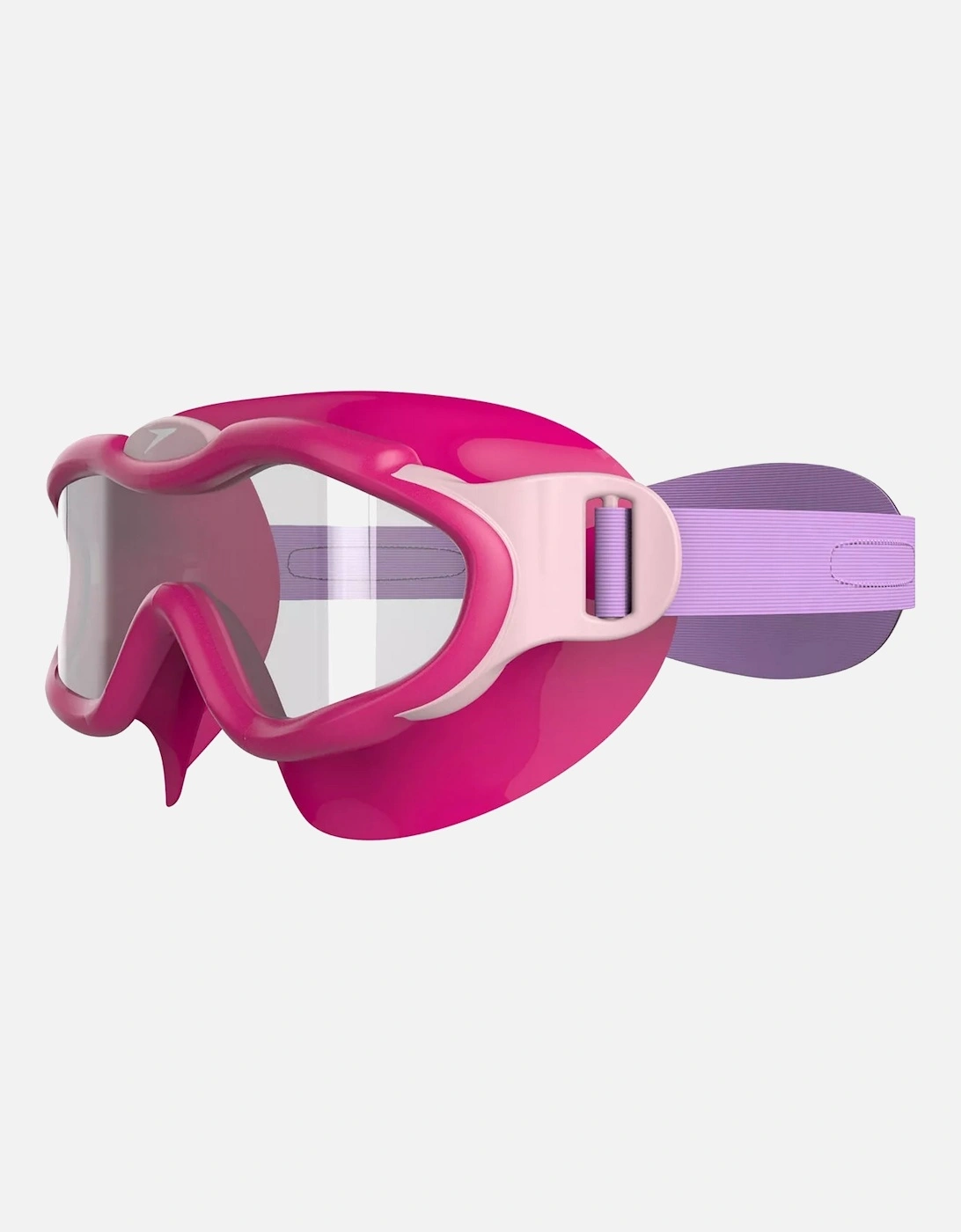 Speedo Childrens/Kids Biofuse Swimming Goggles - Pink/Purple - : ONE