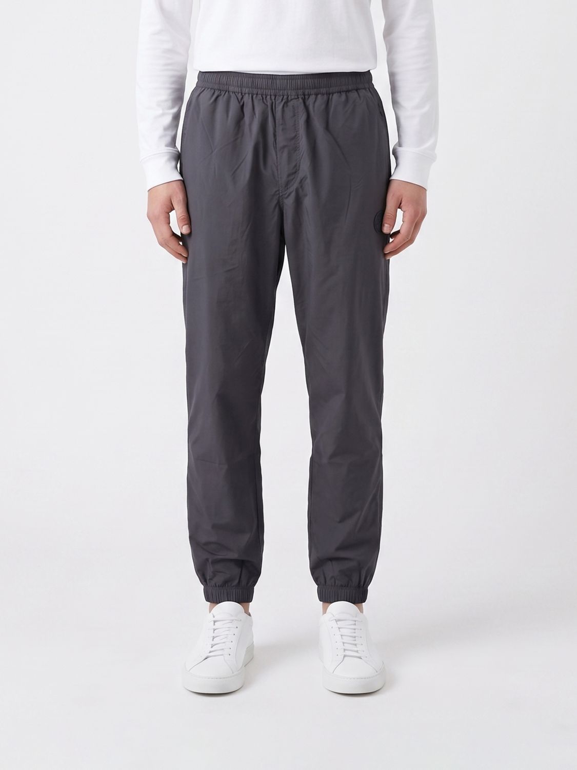 Pants Men color Blue