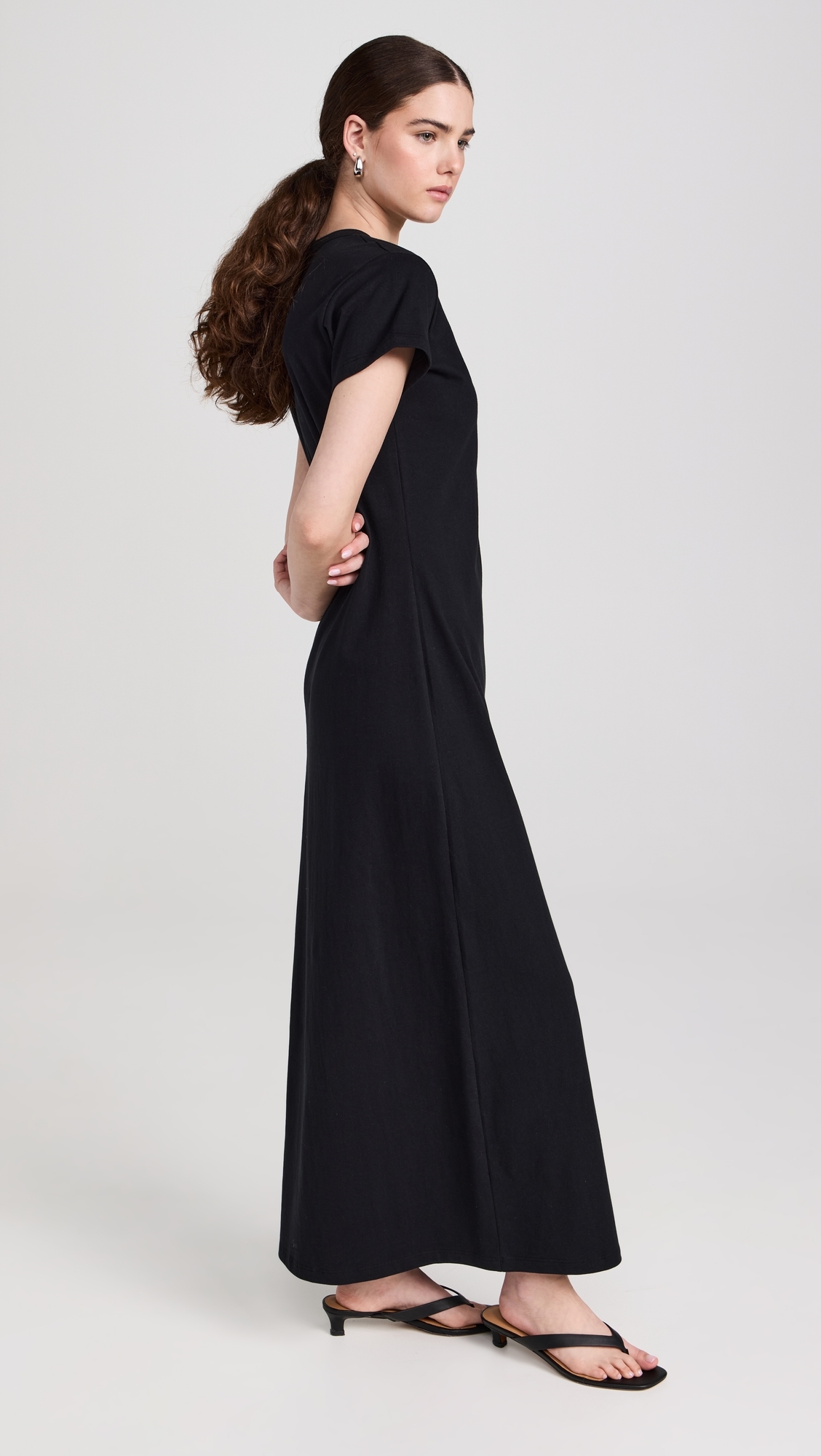 Margo Maxi Dress Black