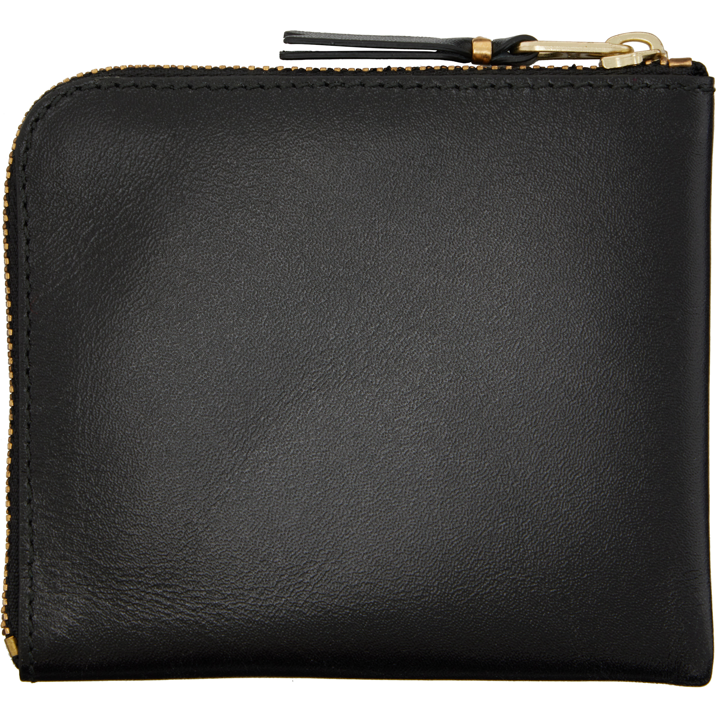 Black Classic Leather Wallet