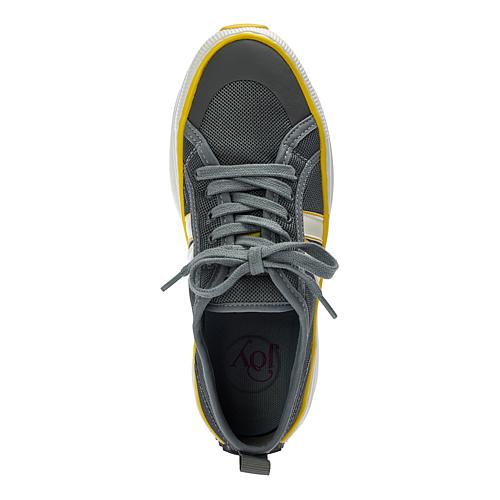 Joy Comfort Performance Mesh Sneakers with Podiatric Insole
