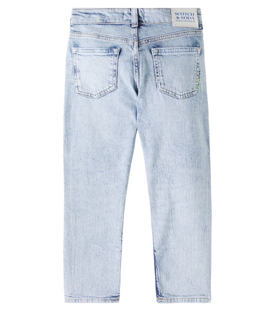 Scotch & Soda Kids Dean straight jeans