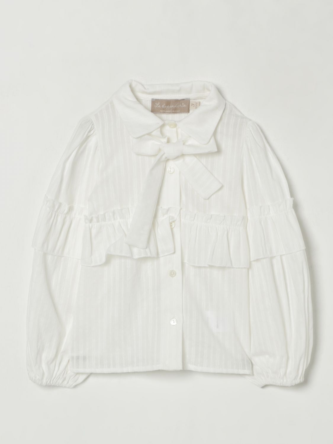 Shirt Kids color White