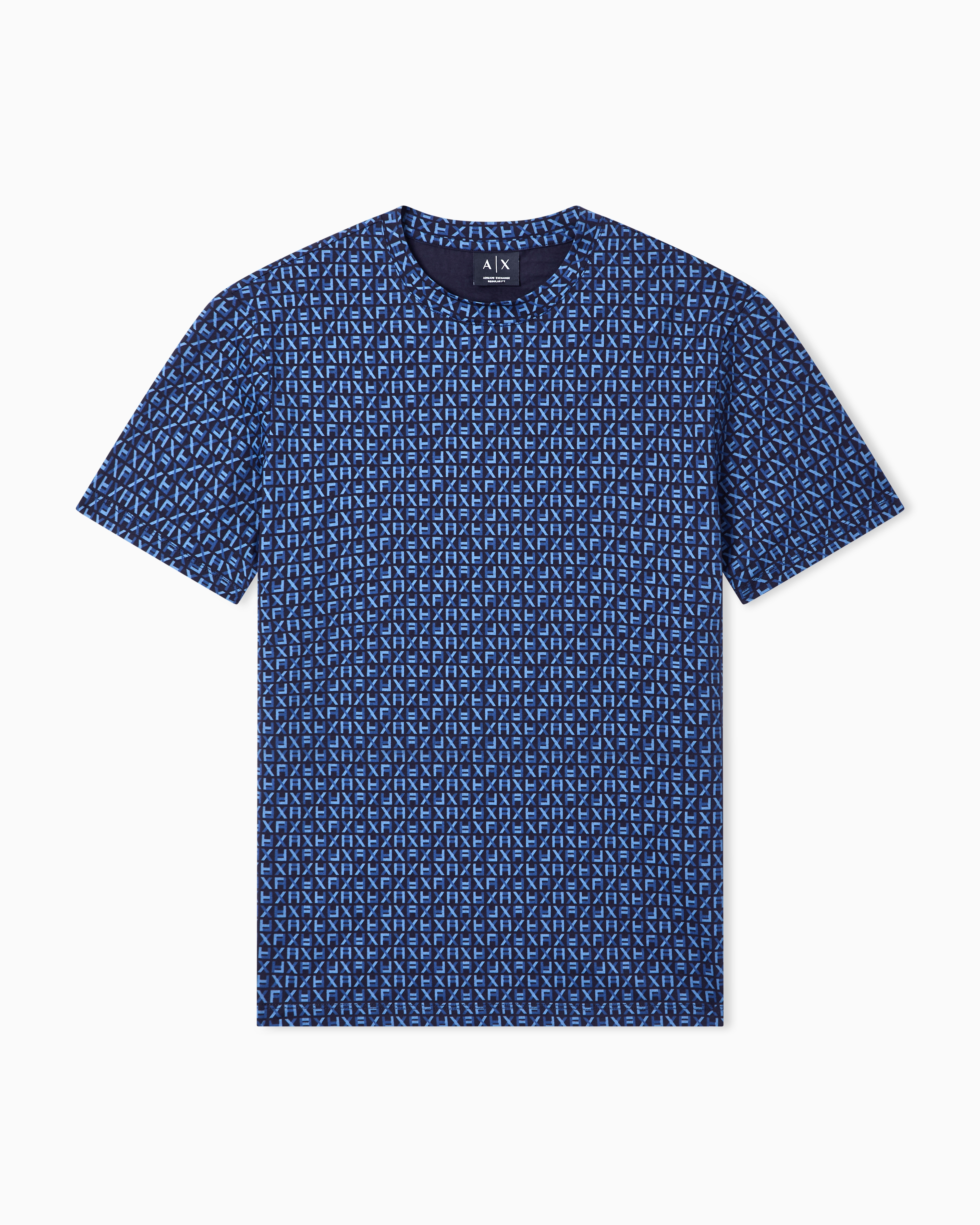 Regular Fit T-Shirt in Classic Cotton Jersey
