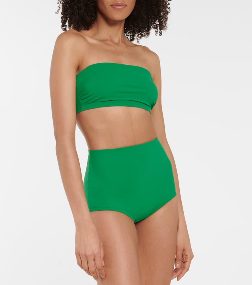 Basics bandeau bikini top